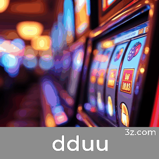 dduu: O Melhor Cassino Online e Plataforma de Apostas