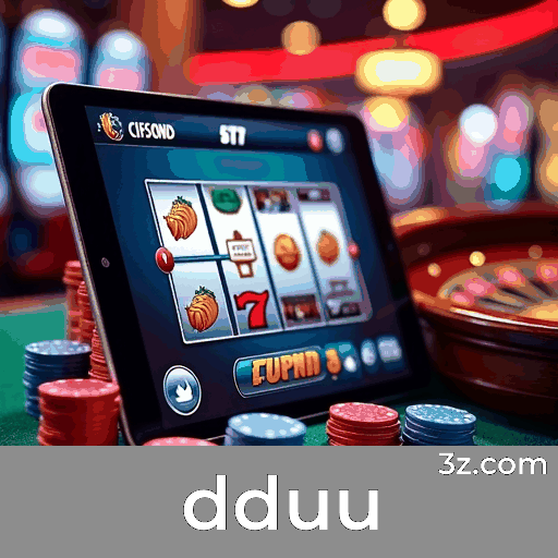 dduu: O Melhor Cassino Online e Plataforma de Apostas