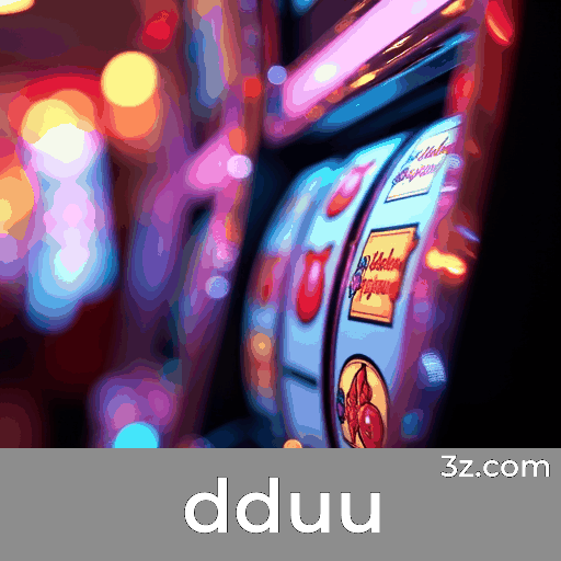 dduu: O Melhor Cassino Online e Plataforma de Apostas