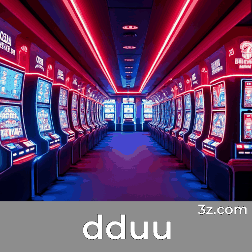 dduu: O Melhor Cassino Online e Plataforma de Apostas